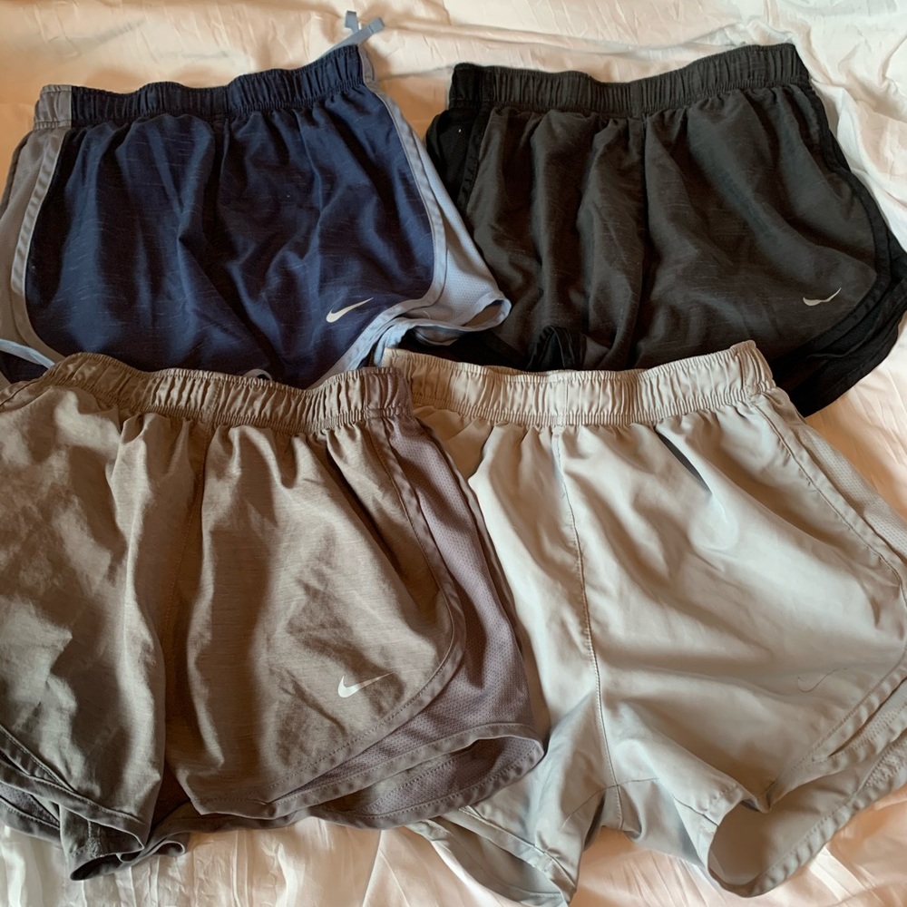 Nike Dri-Fit women’s shorts